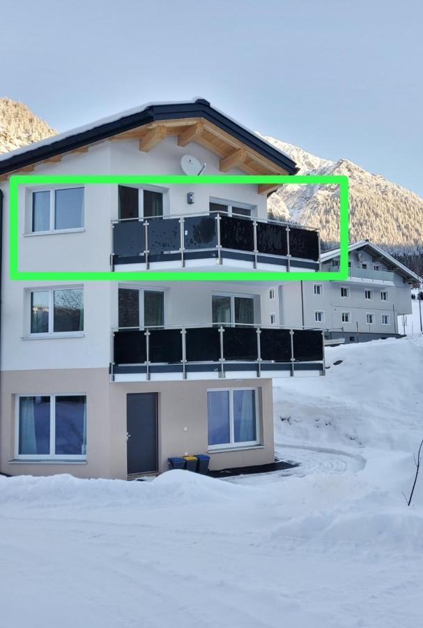 Appartement Arlbergschmiede à Wald am Arlberg Extérieur photo