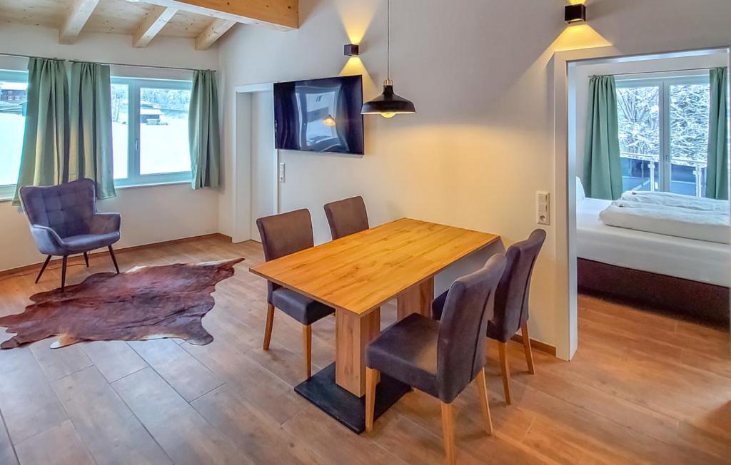 Appartement Arlbergschmiede à Wald am Arlberg Extérieur photo