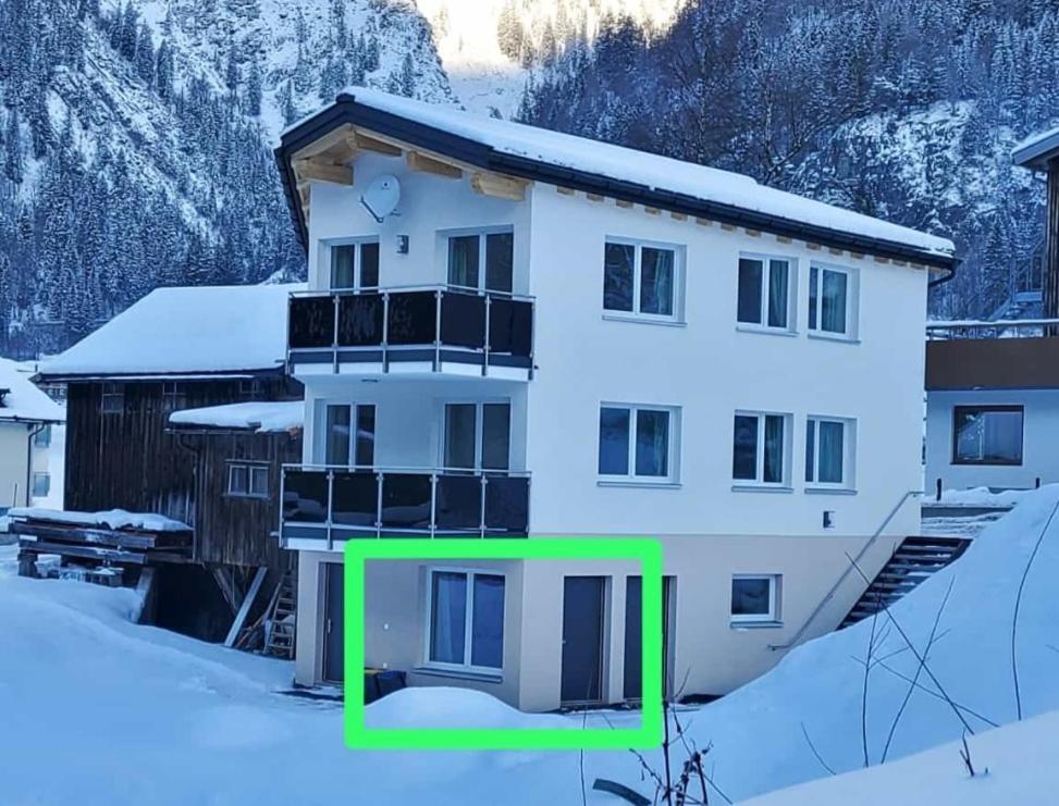 Appartement Arlbergschmiede à Wald am Arlberg Extérieur photo