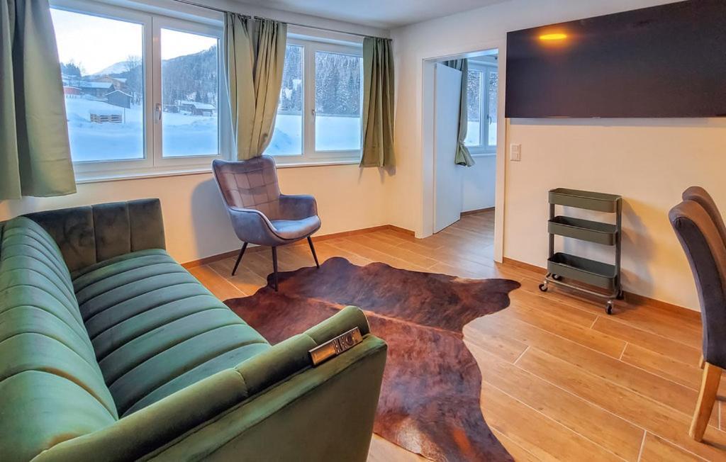 Appartement Arlbergschmiede à Wald am Arlberg Extérieur photo
