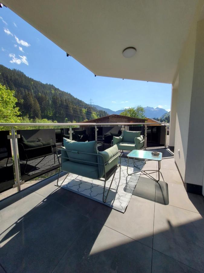 Appartement Arlbergschmiede à Wald am Arlberg Extérieur photo