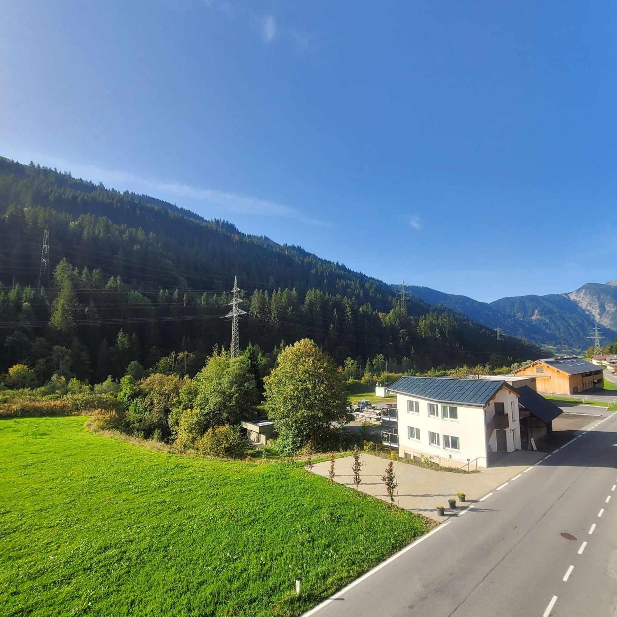 Appartement Arlbergschmiede à Wald am Arlberg Extérieur photo
