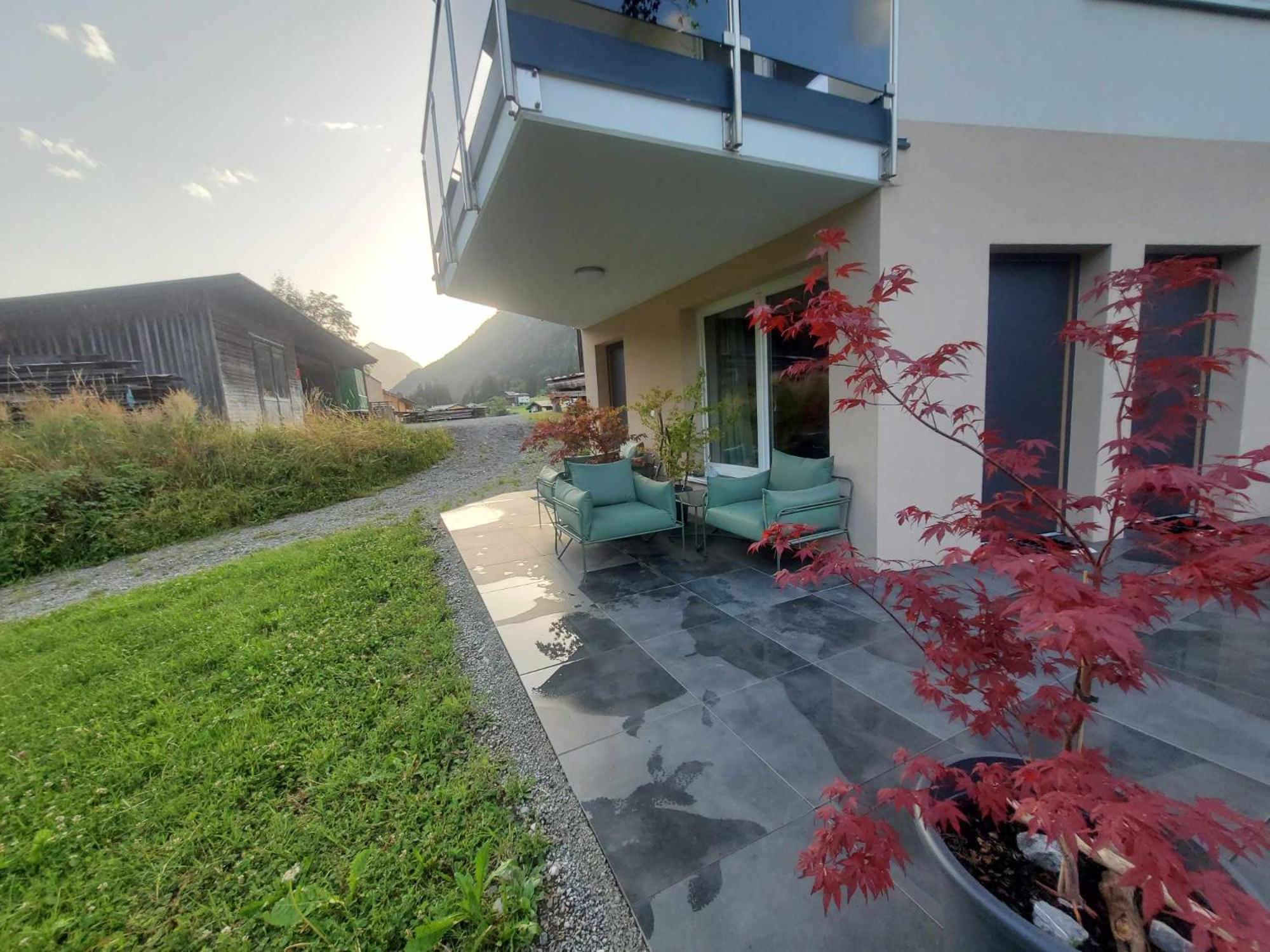 Appartement Arlbergschmiede à Wald am Arlberg Extérieur photo