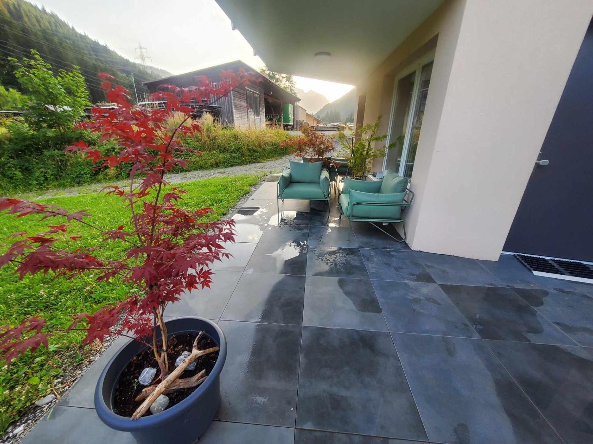 Appartement Arlbergschmiede à Wald am Arlberg Extérieur photo