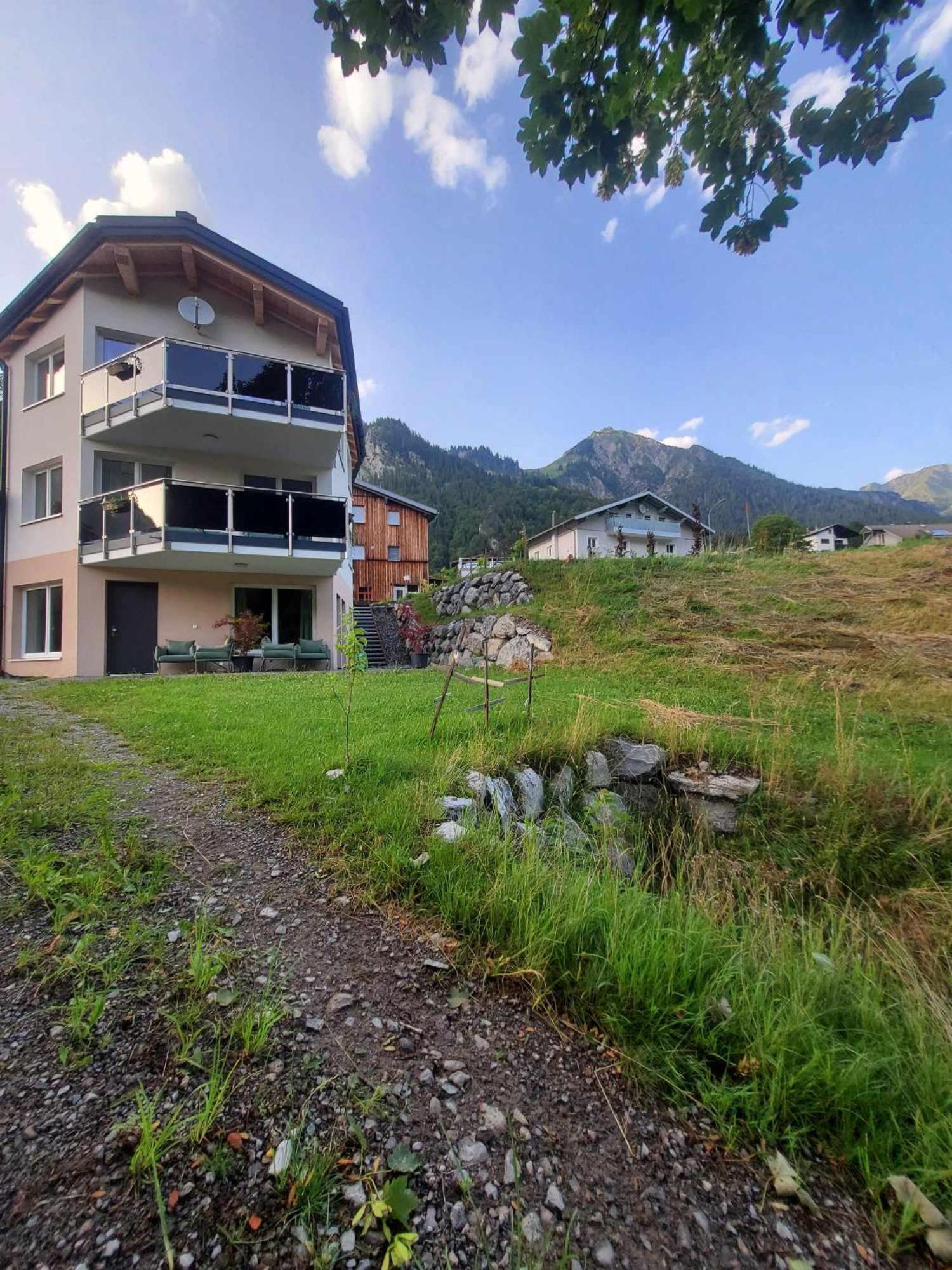 Appartement Arlbergschmiede à Wald am Arlberg Extérieur photo